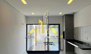 Imagem 5: Casa Térrea Moderna com Spa no Condomínio Campos do Conde – Sorocaba/SP