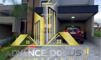 Imagem: Casa Térrea no Condomínio Reserva Ipanema