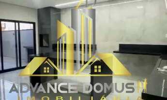 Imagem 4: Casa Térrea no Condomínio Reserva Ipanema – Sorocaba/SP