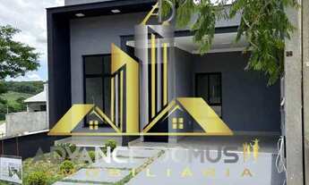 Imagem: Casa Térrea no Condomínio Villaggio Ipanema