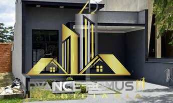 Imagem 2: Casa Térrea no Condomínio Villaggio Ipanema I - Sorocaba/SP