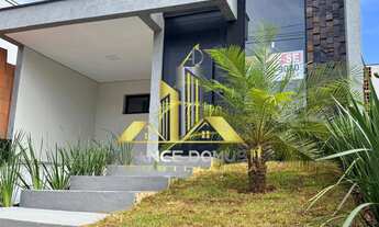 Imagem 2: Casa térrea no Condomínio Villagio Ipanema 1 – Sorocaba