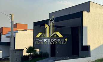 Imagem: Casa Térrea no Condomínio Villagio Wanel