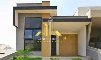 Imagem: Casa Térrea no Residencial Villagio Ipanema