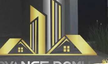 Imagem: Casa térrea nova no Condomínio Villagio