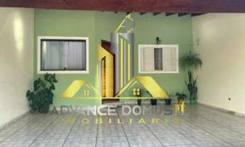 Imagem: Casa térrea com piscina no Residencial