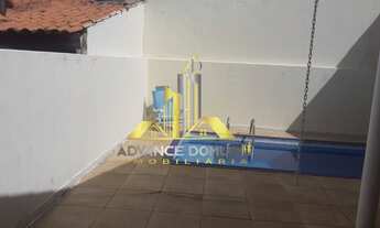 Imagem 7: Casa térrea com piscina no Residencial Jardim das Dálias – Sorocaba/SP