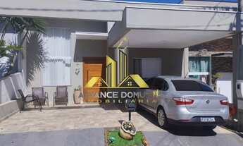 Imagem: Casa Térrea - Condomínio Golden Park II