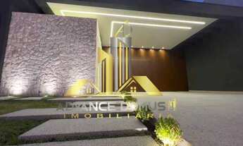 Imagem 3: Casa Térrea de Luxo à Venda no Alphaville Castello – Itu/SP