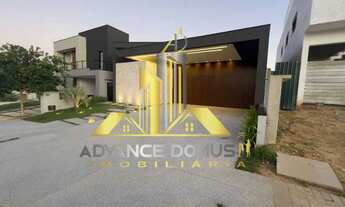 Imagem 2: Casa Térrea de Luxo à Venda no Alphaville Castello – Itu/SP