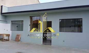 Imagem: Casa Térrea com Estrutura para Ampliação