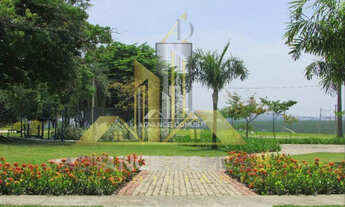 Imagem 4: Lote/Terreno de 1024m² no bairro Parque Ecoresidencial Fazenda Jequitibá, em Sorocaba