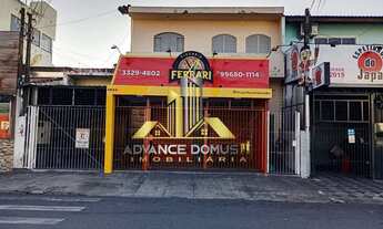 Imagem: Sobrado Comercial e Residencial à Venda