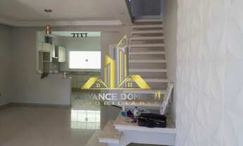 Imagem 2: Sobrado à Venda – Condomínio Horto Florestal II – Sorocaba/SP