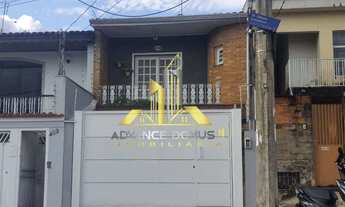 Imagem 2: Sobrado à Venda – Jardim Altos do Itavuvu, Sorocaba/SP