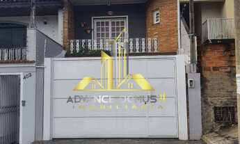 Imagem 1: Sobrado à Venda – Jardim Altos do Itavuvu, Sorocaba/SP