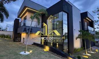 Imagem 2: Sobrado de Alto Padrão no Condomínio Campos do Conde – Sorocaba/SP