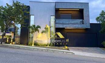 Imagem 5: Sobrado de Alto Padrão no Condomínio Campos do Conde – Sorocaba/SP