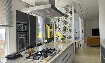 Imagem 6: Sobrado de Esquina no Condomínio Ibiti Royal Park – Sorocaba/SP