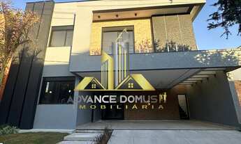 Imagem: Sobrado Exclusivo no Condomínio Aldeia