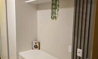 Imagem 5: Apartamento 3 quartos com suíte, mobiliado, já pronto para morar no Jardim Central 2