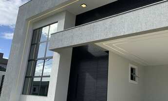 Imagem 4: Excelente casa linear no Alphaville 1 Maricá com 3 quartos suite piscina