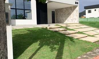 Imagem 5: Excelente casa linear no Alphaville 1 Maricá com 3 quartos suite piscina