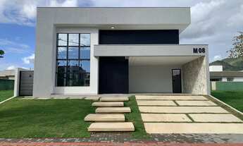 Imagem 2: Excelente casa linear no Alphaville 1 Maricá com 3 quartos suite piscina