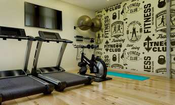 Imagem: Apartamentos 2 quartos com suíte em Maria