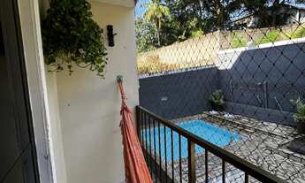 Imagem 4: Apartamento 2 quartos no Laranjal com vaga coberta, varanda, piscina e mais