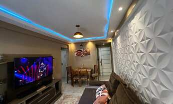 Imagem 5: Apartamento 2 quartos no Laranjal com vaga coberta, varanda, piscina e mais