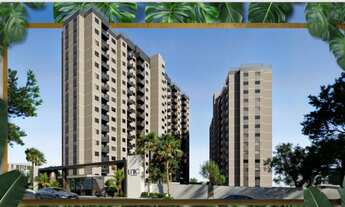 Imagem 7: Apartamento 2 quartos com varanda e vaga próximo ao shopping - Unic São Gonçalo