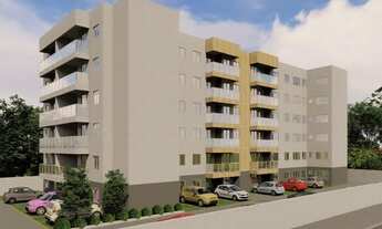 Imagem: Apartamentos 2 e 3 quartos com suite e varanda