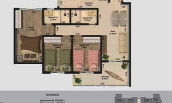 Imagem 5: Apartamento Garden à venda