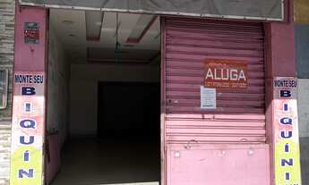 Imagem: Alugue - Loja comercial frente de rua no