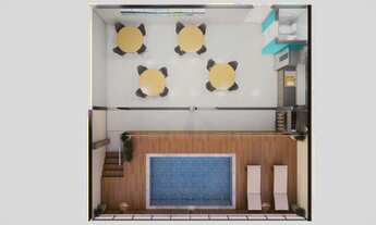 Imagem 4: Apartamentos 1 e 2 quartos na 2 quadra da praia de Piratiniga - Niterói RJ