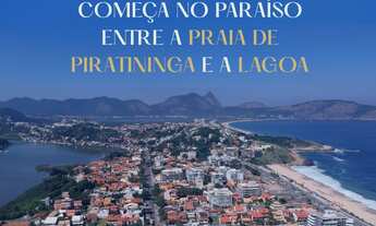Imagem 2: Apartamentos 1 e 2 quartos na 2 quadra da praia de Piratiniga - Niterói RJ