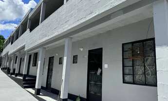 Imagem: Casas prontas para morar, com parcelas a