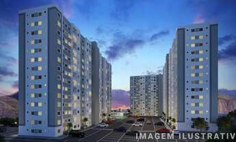 Imagem 3: Apartamentos de 2 quartos no Alcântara, com opção de suíte e varanda