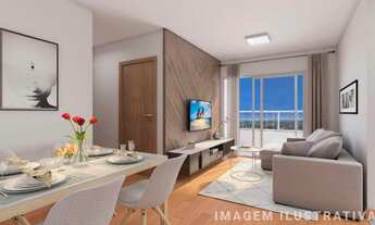 Imagem 6: Apartamentos de 2 quartos no Alcântara, com opção de suíte e varanda