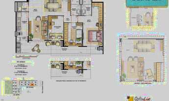 Imagem 6: LANÇAMENTO - Apartamento em Icaraí de 2 e 3 quartos com espaços reversíveis