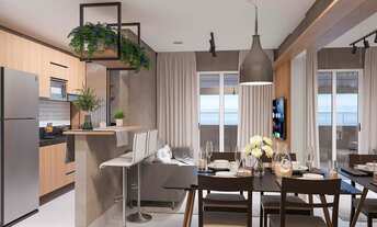 Imagem 4: Apartamentos no Colubandê na rua principal do ônibus com piscina lazer completo