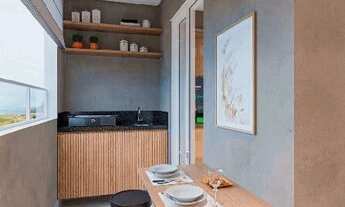 Imagem 5: Apartamentos no Colubandê na rua principal do ônibus com piscina lazer completo