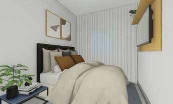 Imagem 8: Apartamentos 1 e 2 quartos em Vista Alegre São Gonçalo com documentação grátis