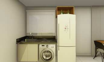 Imagem 11: Apartamentos 1 e 2 quartos em Vista Alegre São Gonçalo com documentação grátis