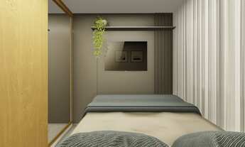 Imagem 14: Apartamentos 1 e 2 quartos em Vista Alegre São Gonçalo com documentação grátis