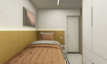 Imagem 15: Apartamentos 1 e 2 quartos em Vista Alegre São Gonçalo com documentação grátis