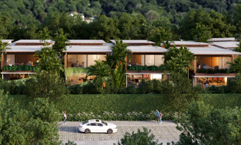 Imagem: Casas no Jardim Pindorama Gávea Rio de