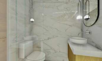 Imagem: Apartamento em Nova Cidade com varanda e