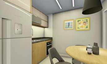 Imagem 4: Apartamento em Nova Cidade com varanda e documentação grátis por pouco tempo